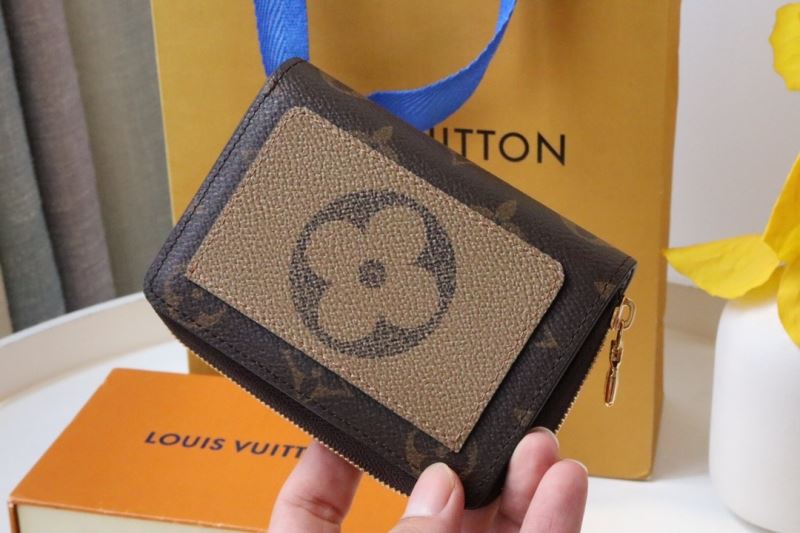 LV Wallets